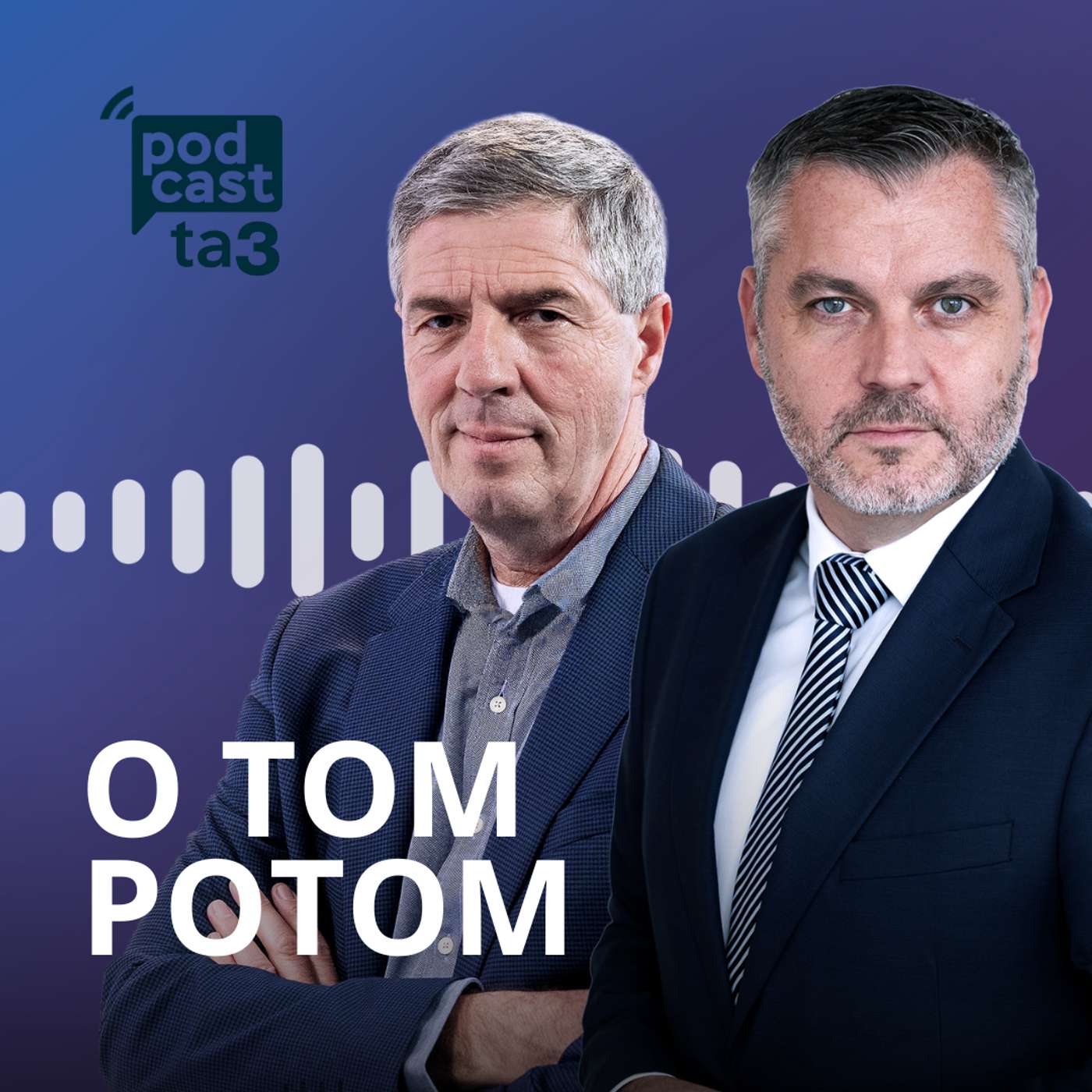 O tom potom s Bélom Bugárom: Progresívny dvojaký meter / Kuffa rúbe proti Tarabovi episode artwork
