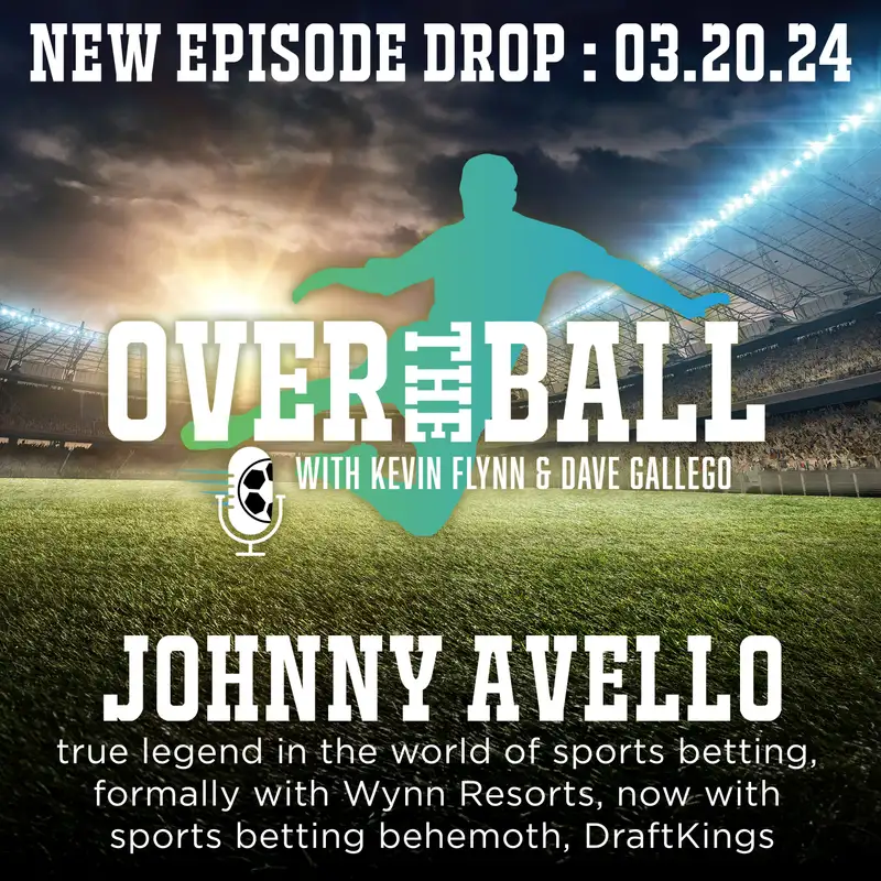 Join us as Johnny Avello from DraftKings dives into the exhilarating world of in-play betting in soccer with the OTB team! Discover why the sport's dynamic nature makes it a hotspot for live betting and how the World Cup dominates with the top 4 highest grossing games of all time.
