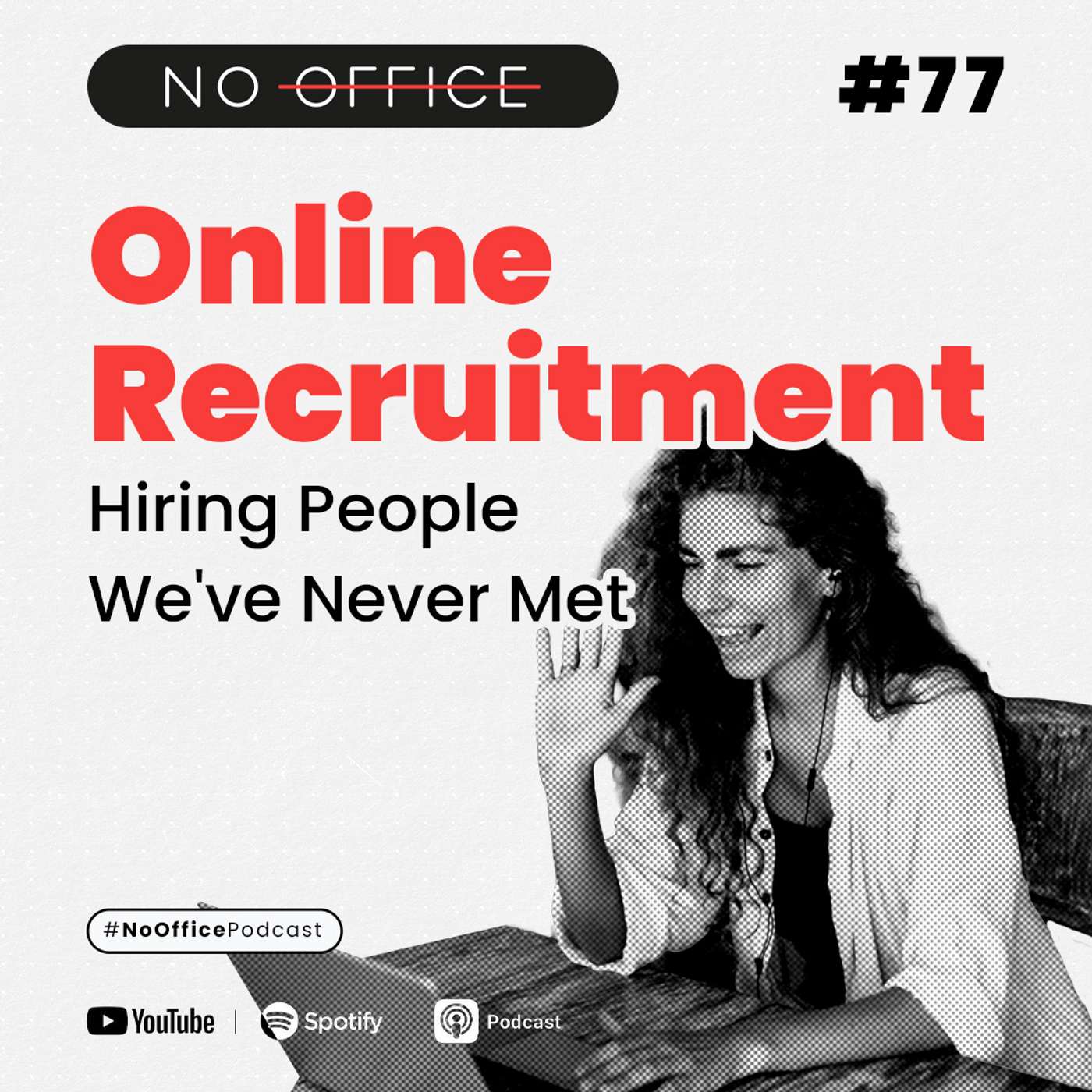 We Hire People We've Never Met - Remote Recruitment Explained