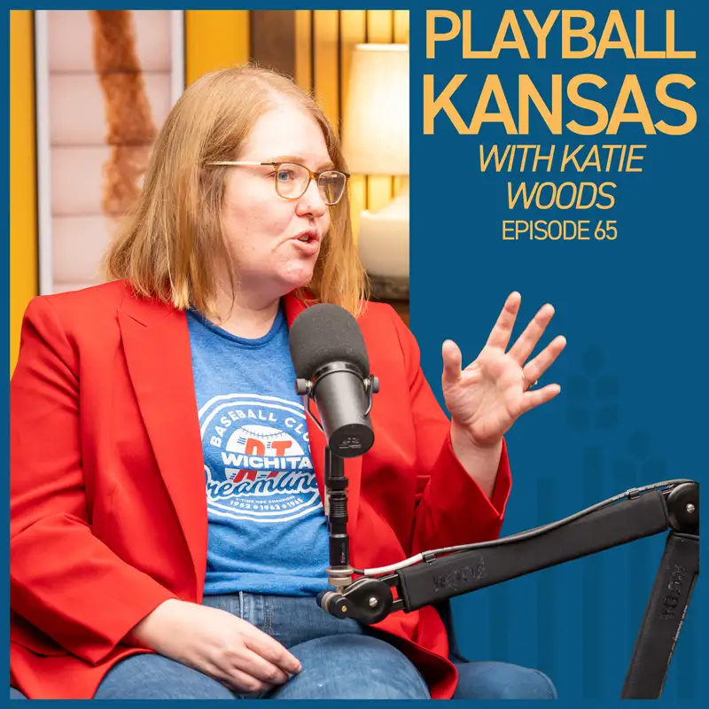 Baseball Traditions with Katie Woods | Playball Kansas