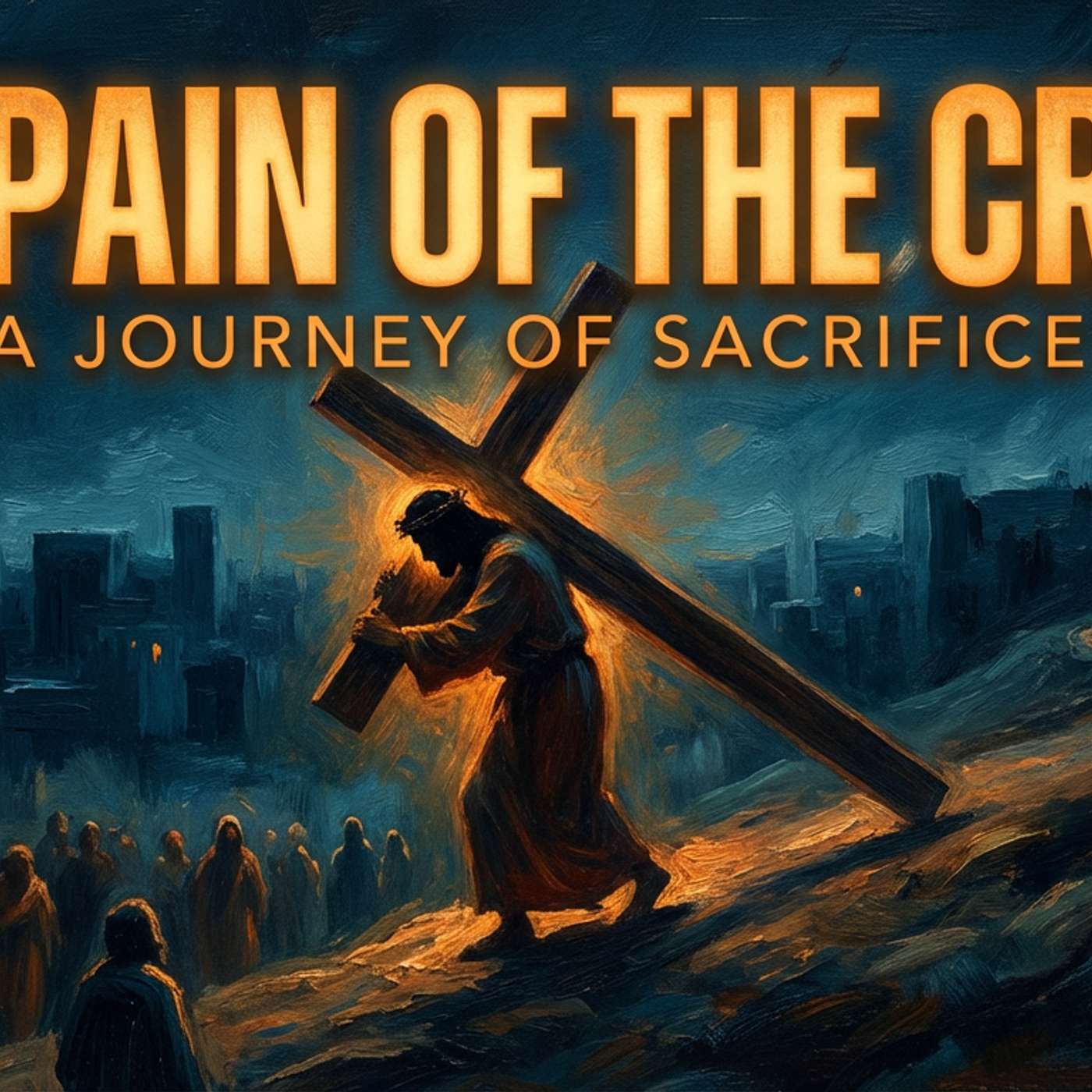 The Pain of The Cross episode artwork