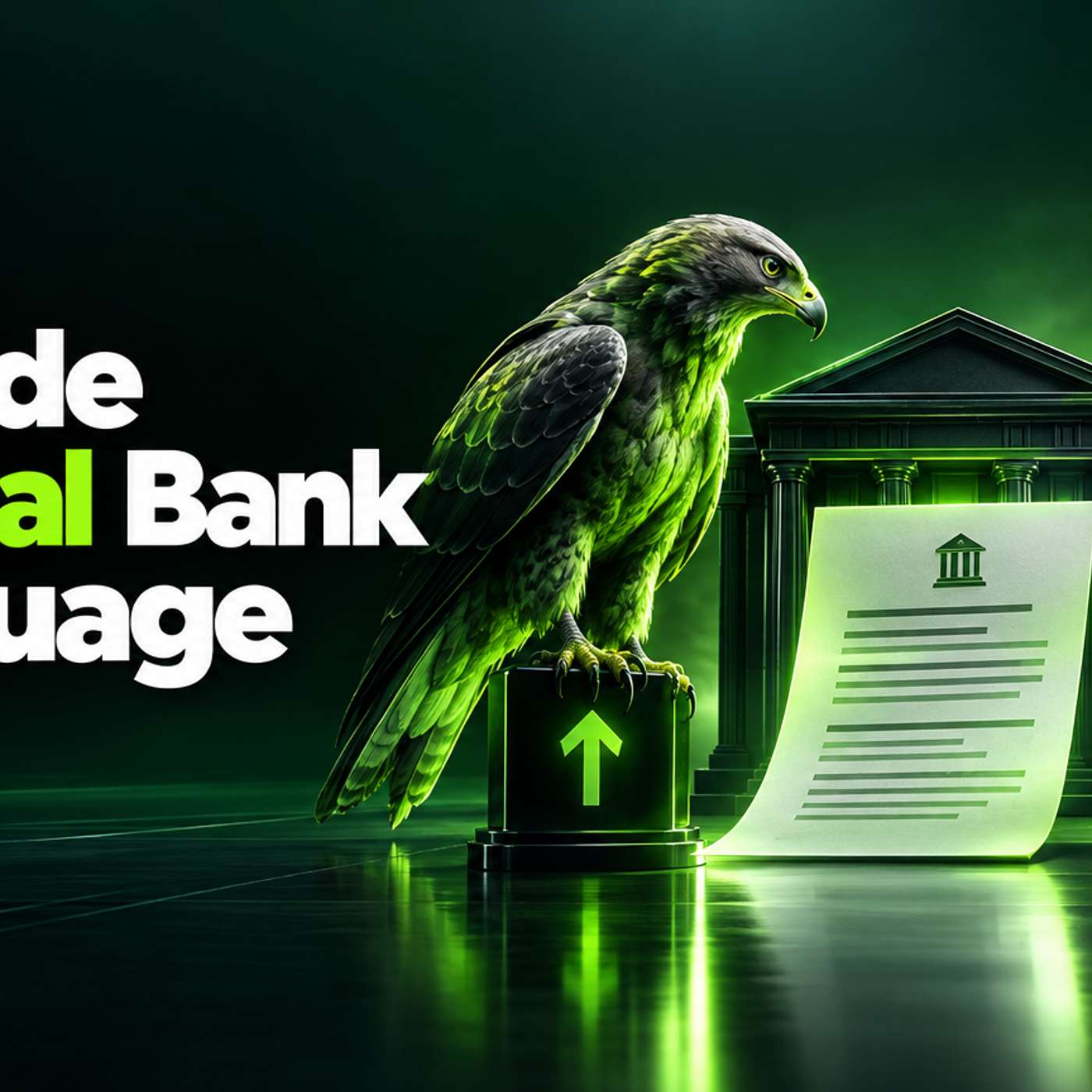 Hawkish vs Dovish: How to Read a Central Bank Statement