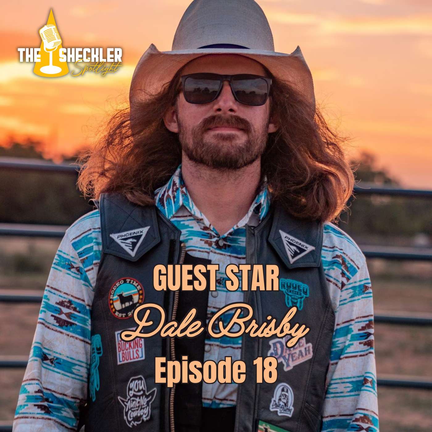 Dale Brisby: The World's Greatest Bull Rider (And Most Humble Cowboy) | The Sheckler Spotlight Ep. 18