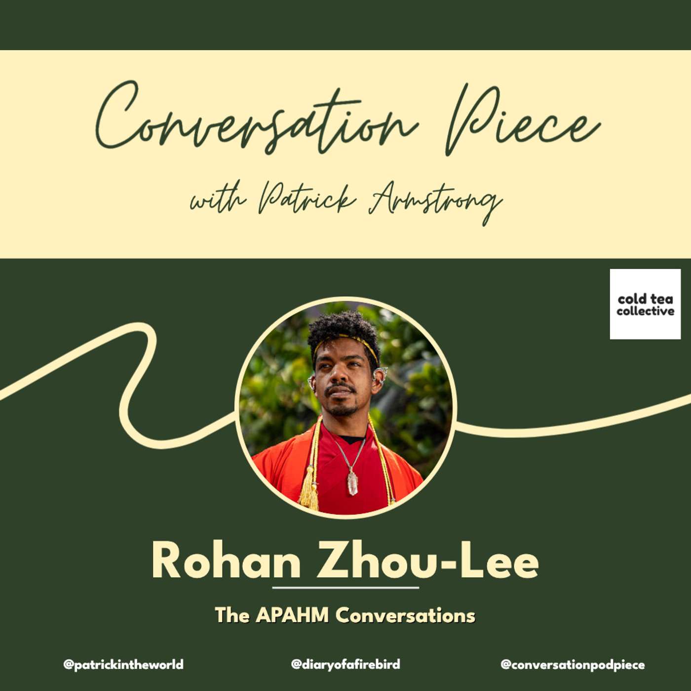 Conversation Piece Podcast