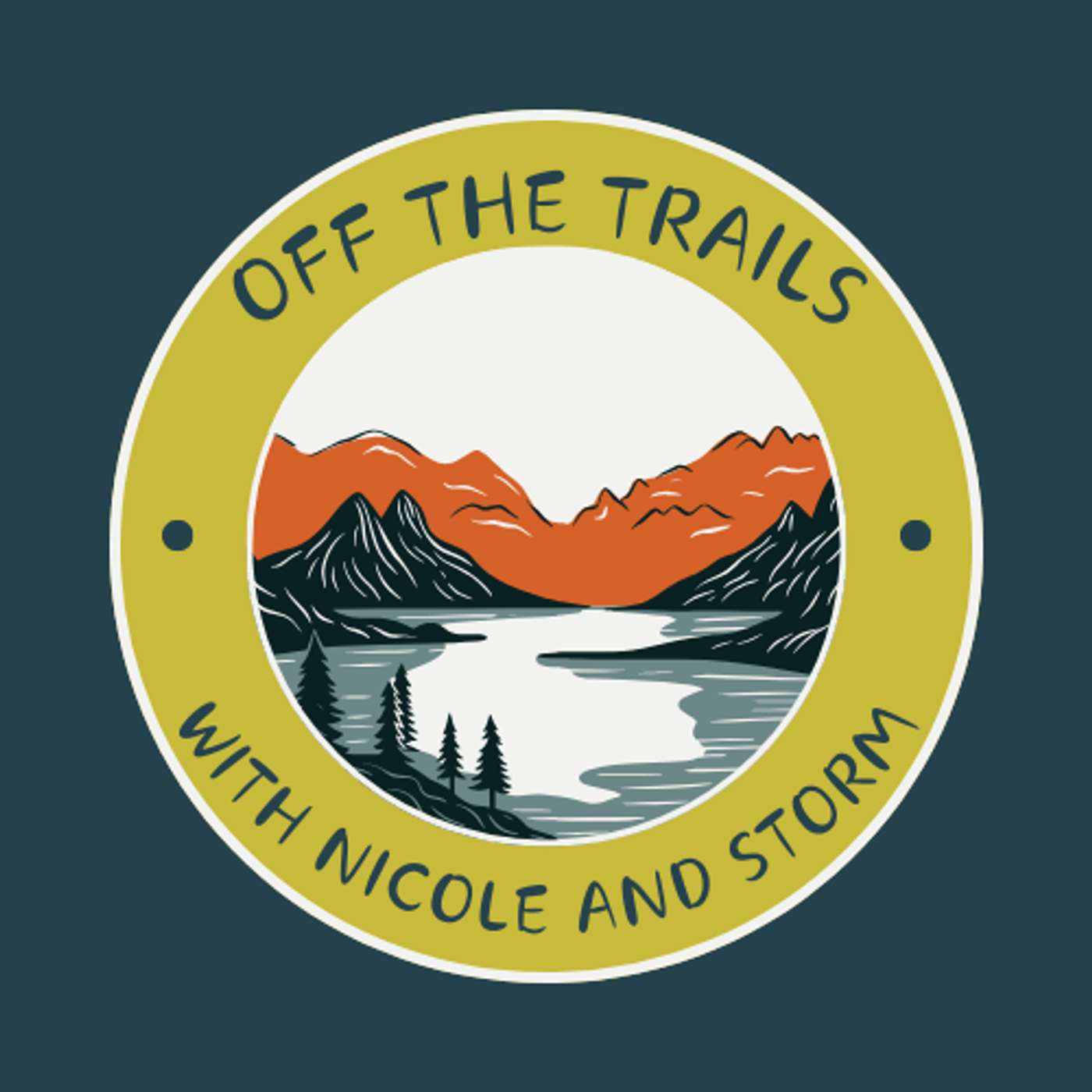 Off the Trails: Escape to Wine Caves episode artwork