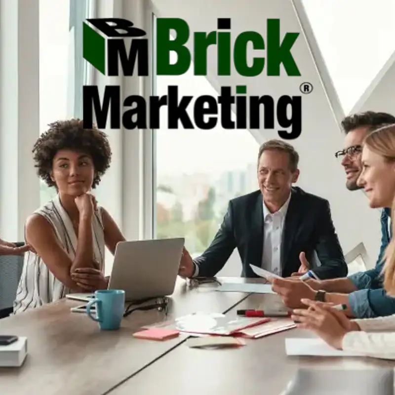 Brick Marketing Live Podcast About AI, GEO, SEO, Content, Social Media - 6/2/26