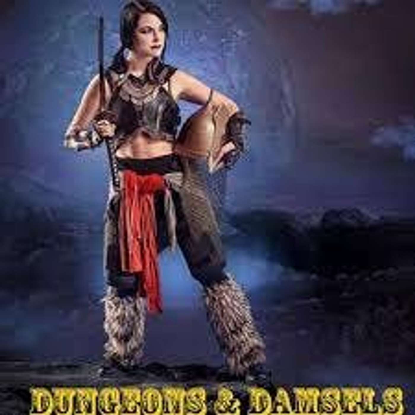 Dungeons & Damsels S3E1- “Tuntemus The Guide"