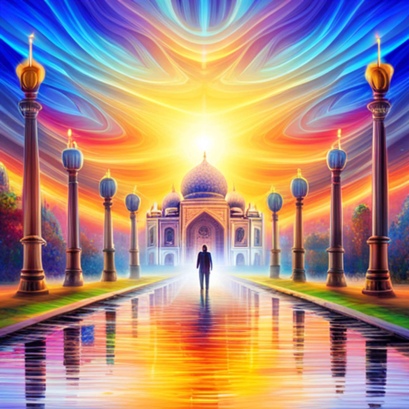 Daily Tanya Wisdom: God's Presence in Life episode artwork