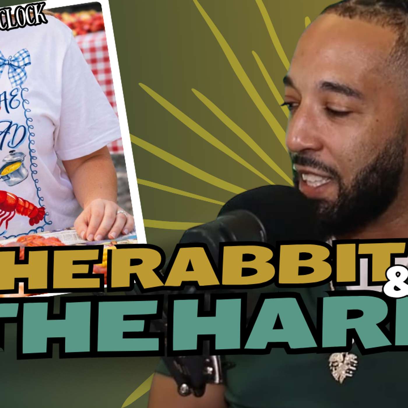 The Rabbit and the Hare | Beer 30 Sports O’clock episode artwork
