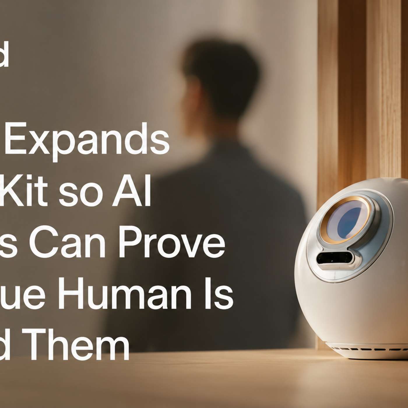 World Expands AgentKit so AI Agents Can Prove a Unique Human Is Behind Them