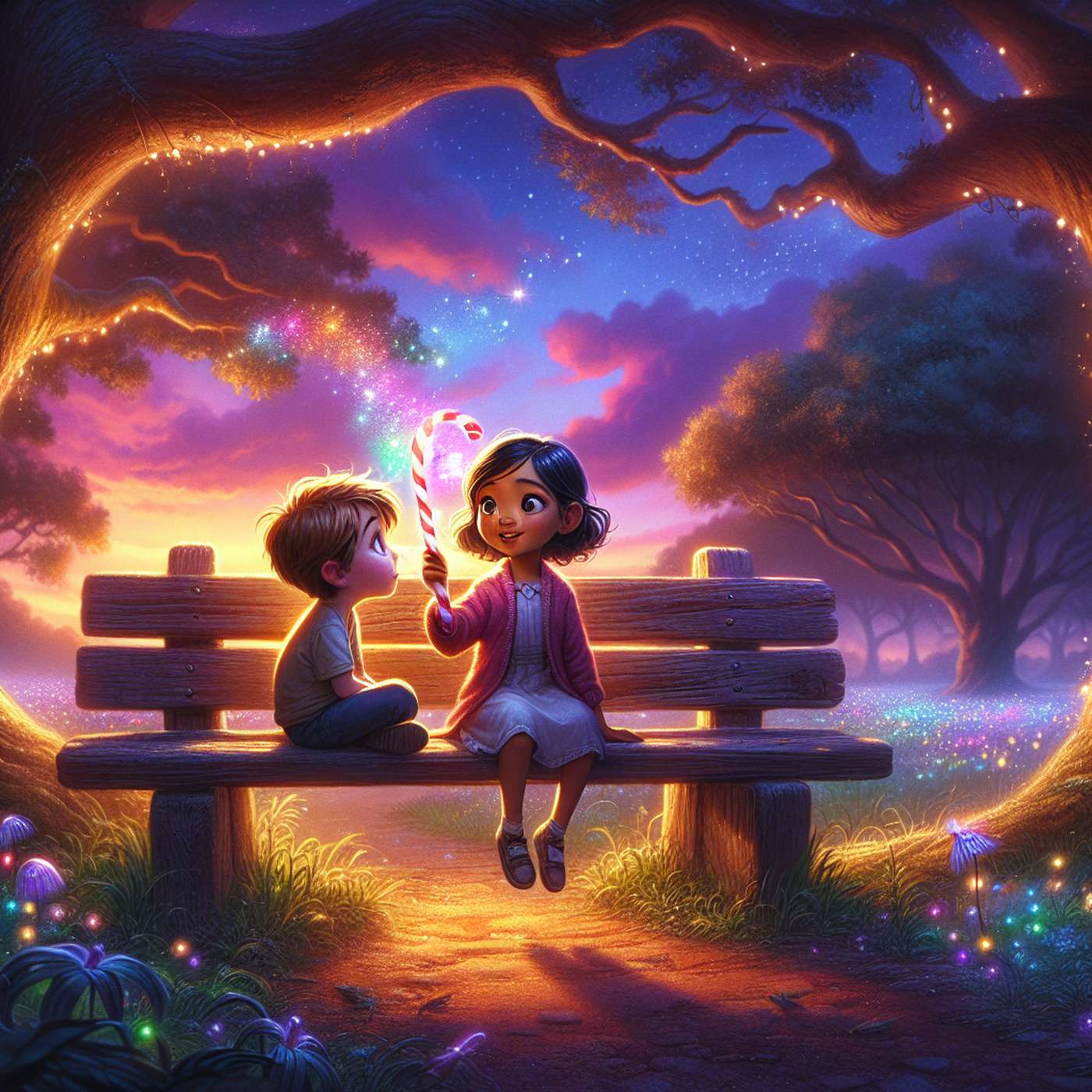 The Sweet Taste of Truth