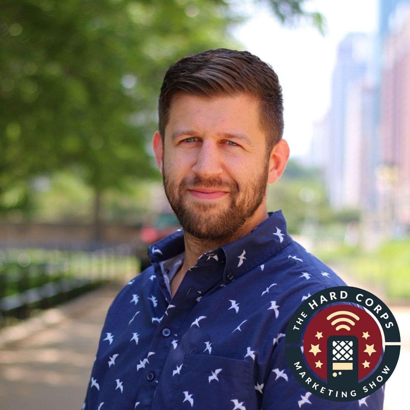 The Hard Corps Marketing Show