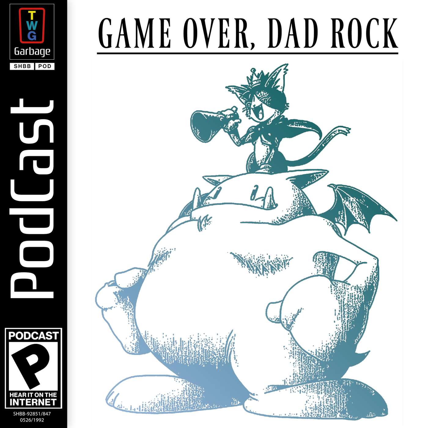 Game Over, Dad Rock