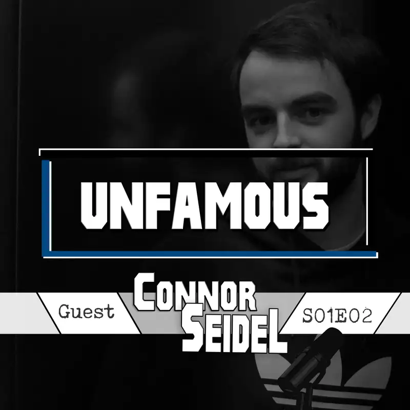 Connor Seidel (Songwriter/Producer)