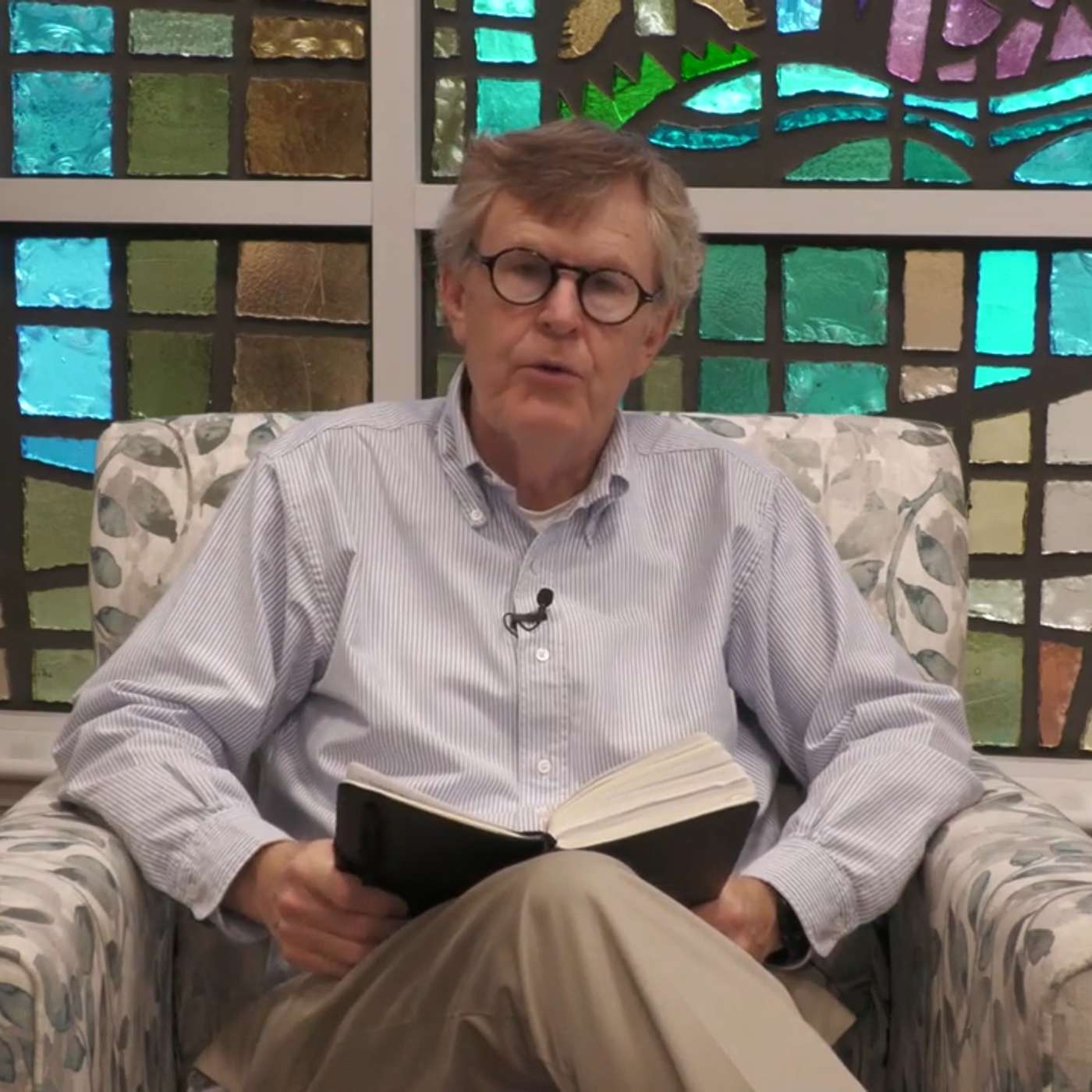 Devotion for November 18, 2022 with Pastor Steve McConnell episode artwork