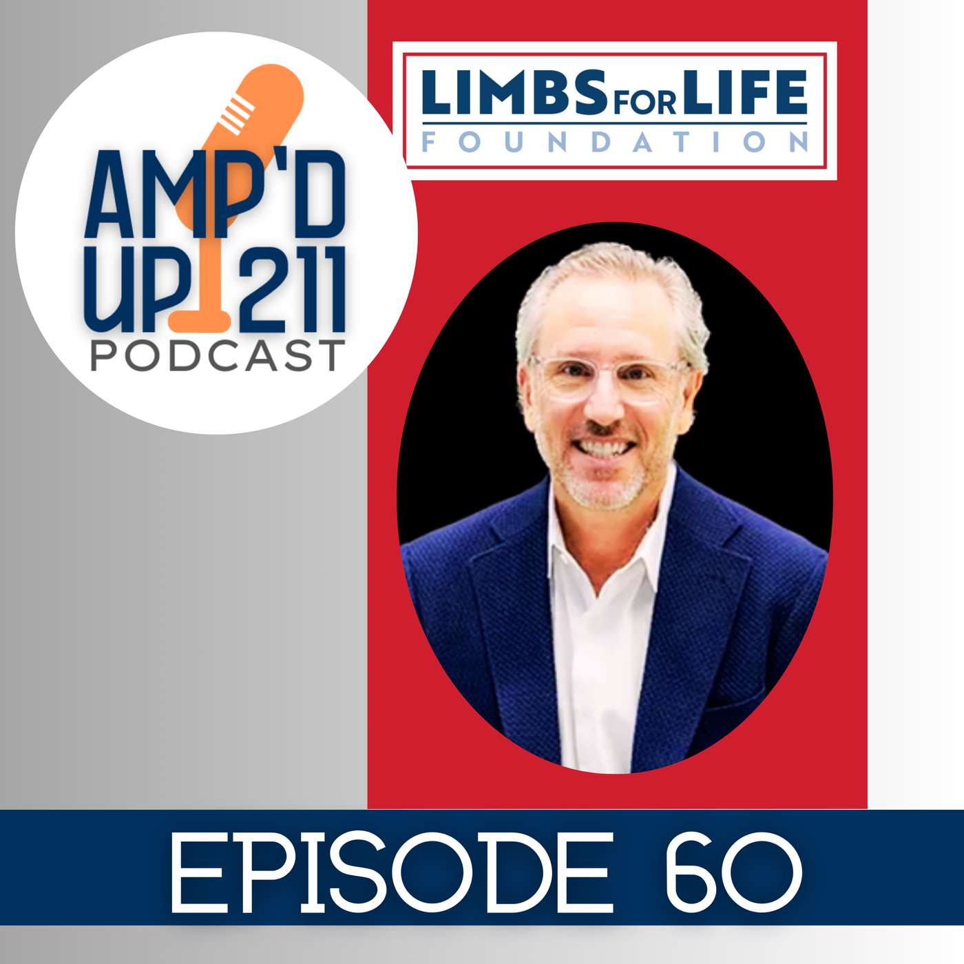 The AMP\'D UP211 Podcast