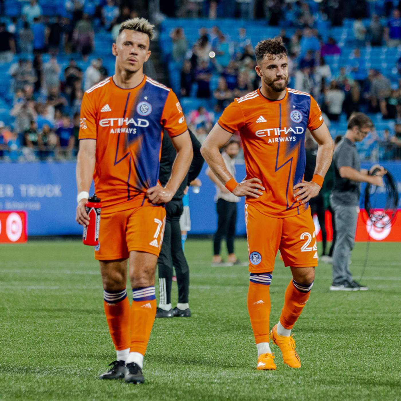 4 Away Games in 11 Days + 5 Goal Stunner | NYCFC 2-3 Charlotte FC episode artwork