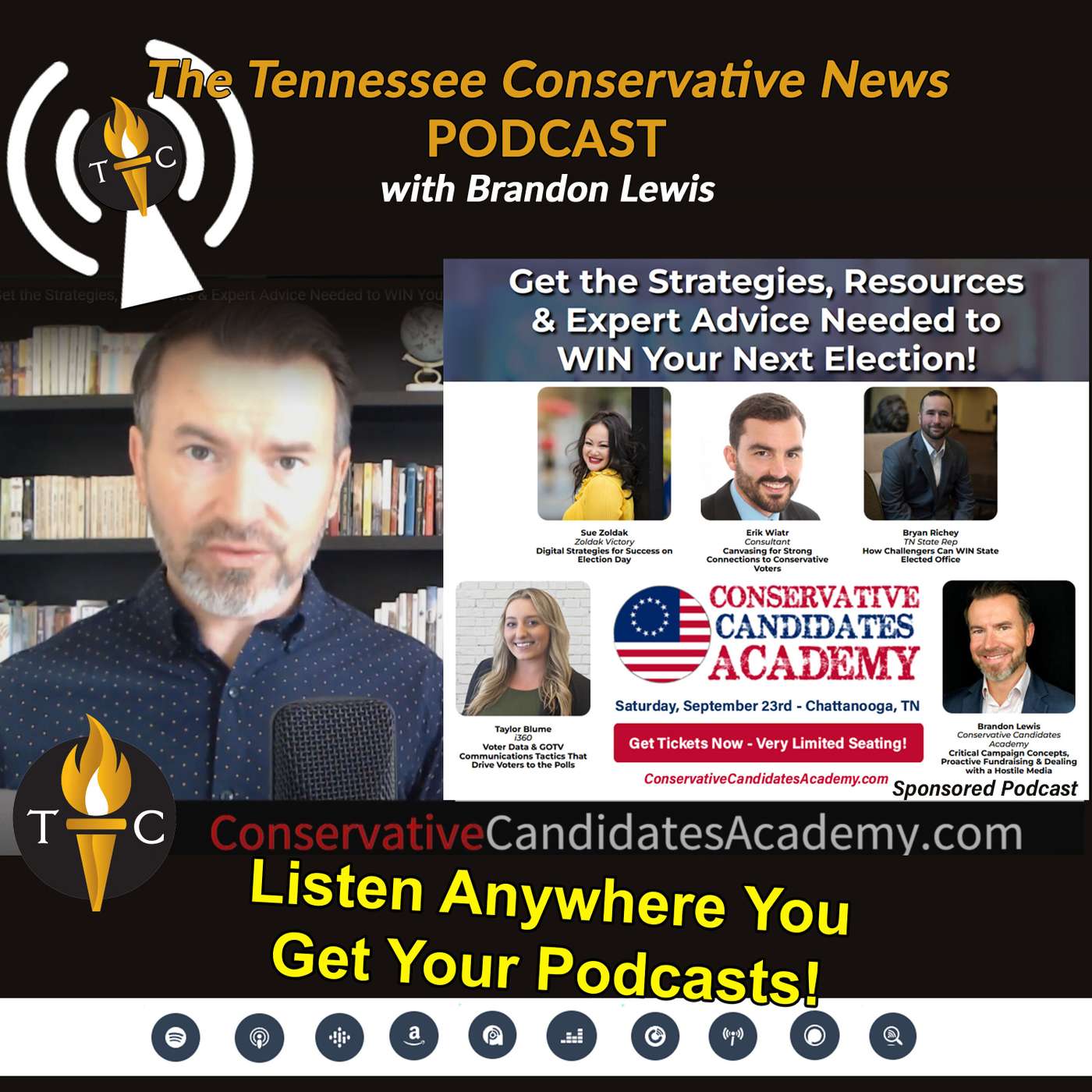 Get the Strategies, Resources & Expert Advice Needed to WIN Your Next Election!