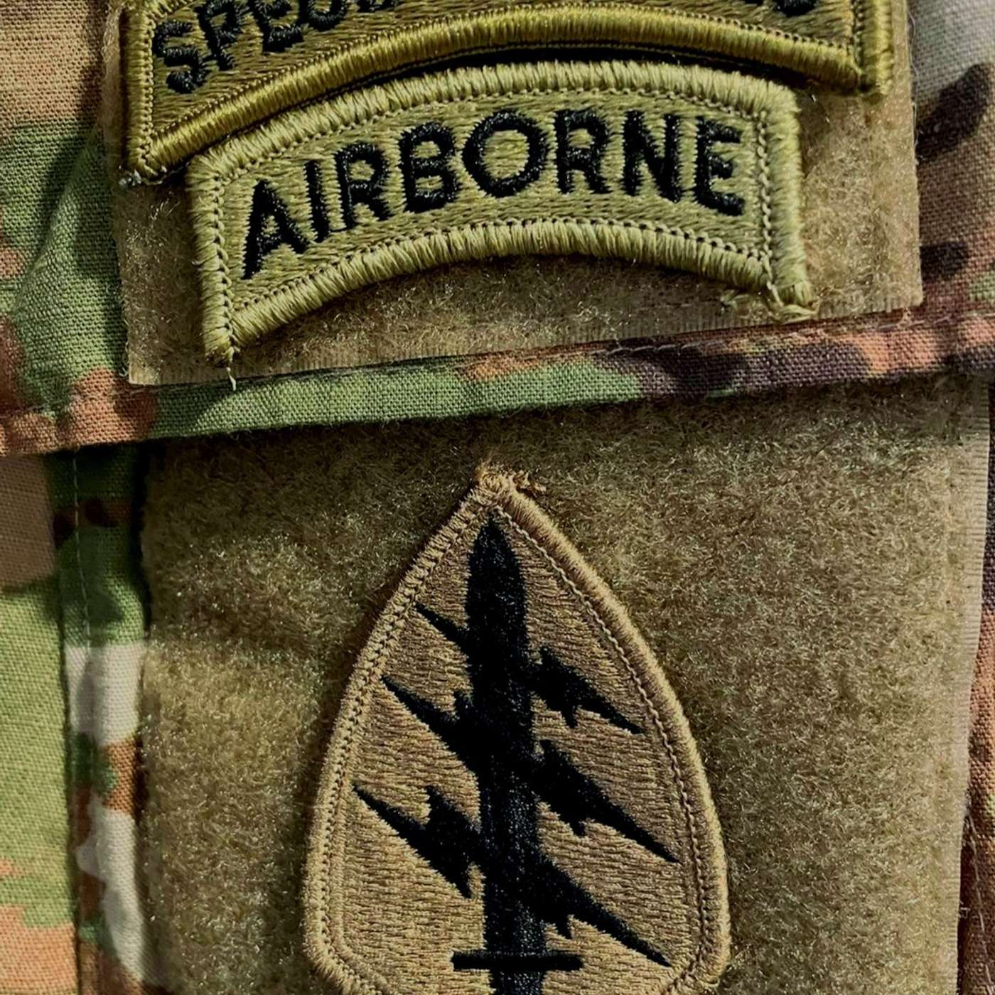 Green Berets x Finnish Defence Force