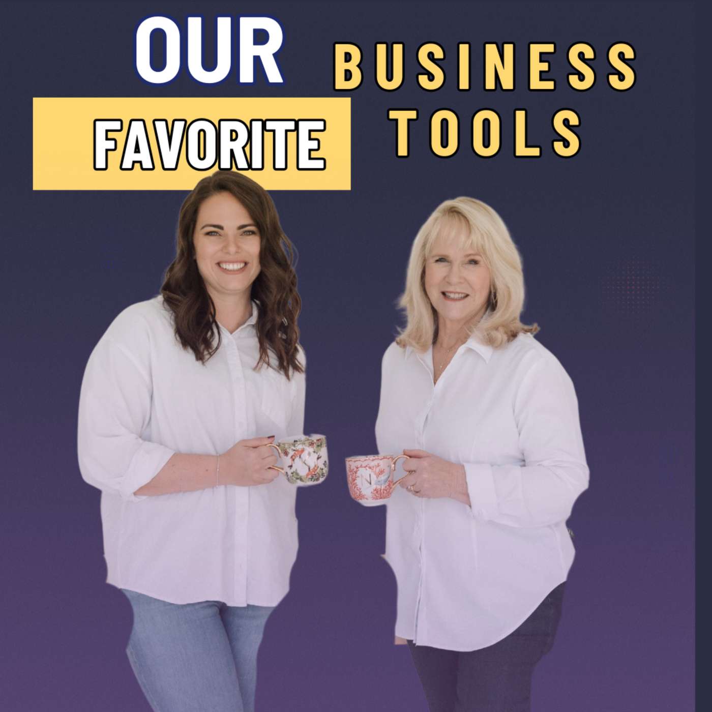 The Tech Stack We Use to Save Time, Simplify Marketing, and Grow Our Business episode artwork