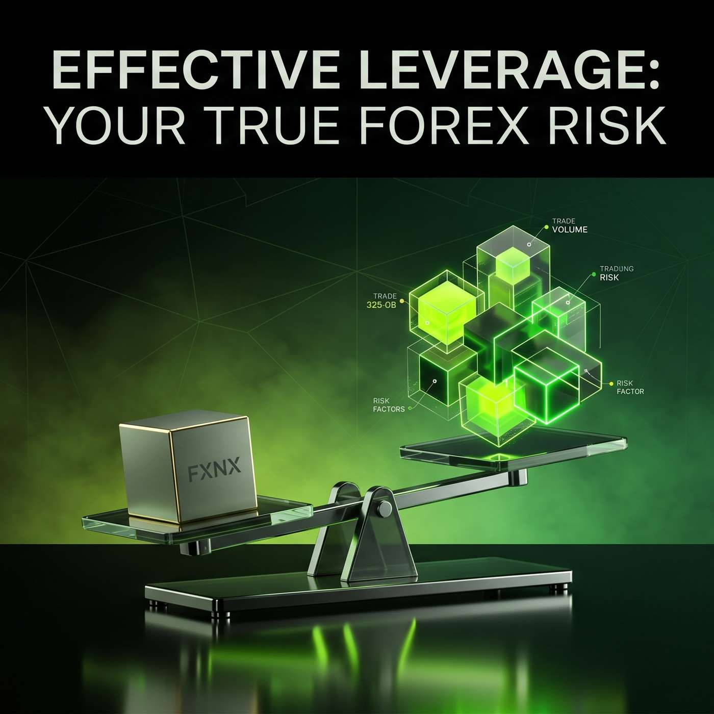 Effective Leverage: Your True Forex Risk episode artwork
