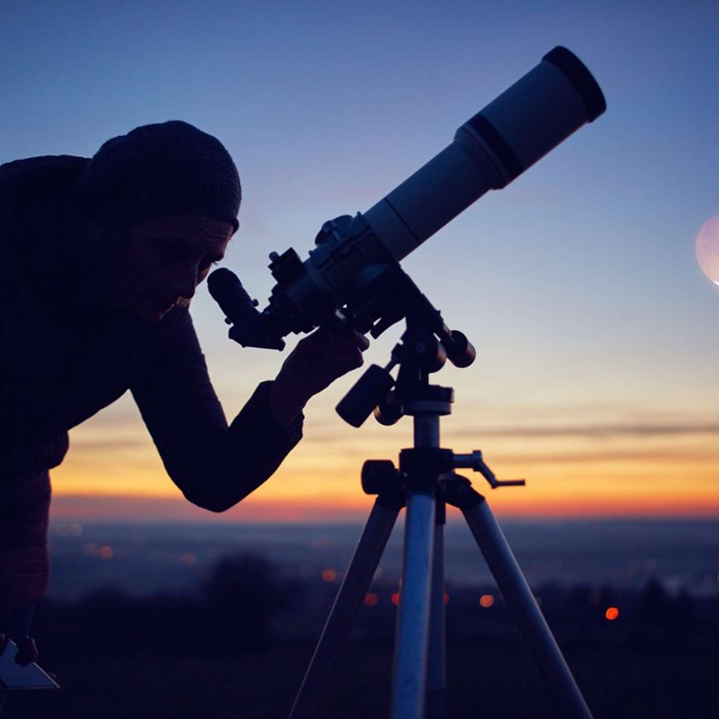 Celestial Marvels Unveiled: Amalthea, Artemis 2, and Smart Telescopes episode artwork