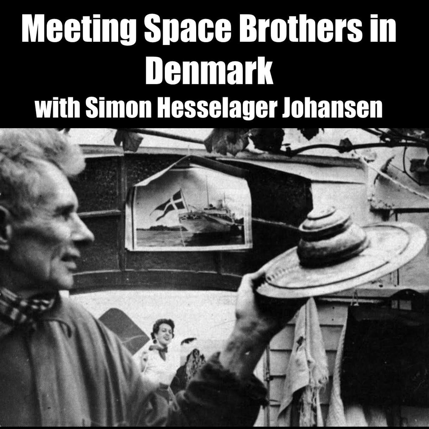 Meeting Space Brothers in Denmark with Simon Hesselager Johansen Meeting Space Brothers in Denmark with Simon Hesselager Johansen