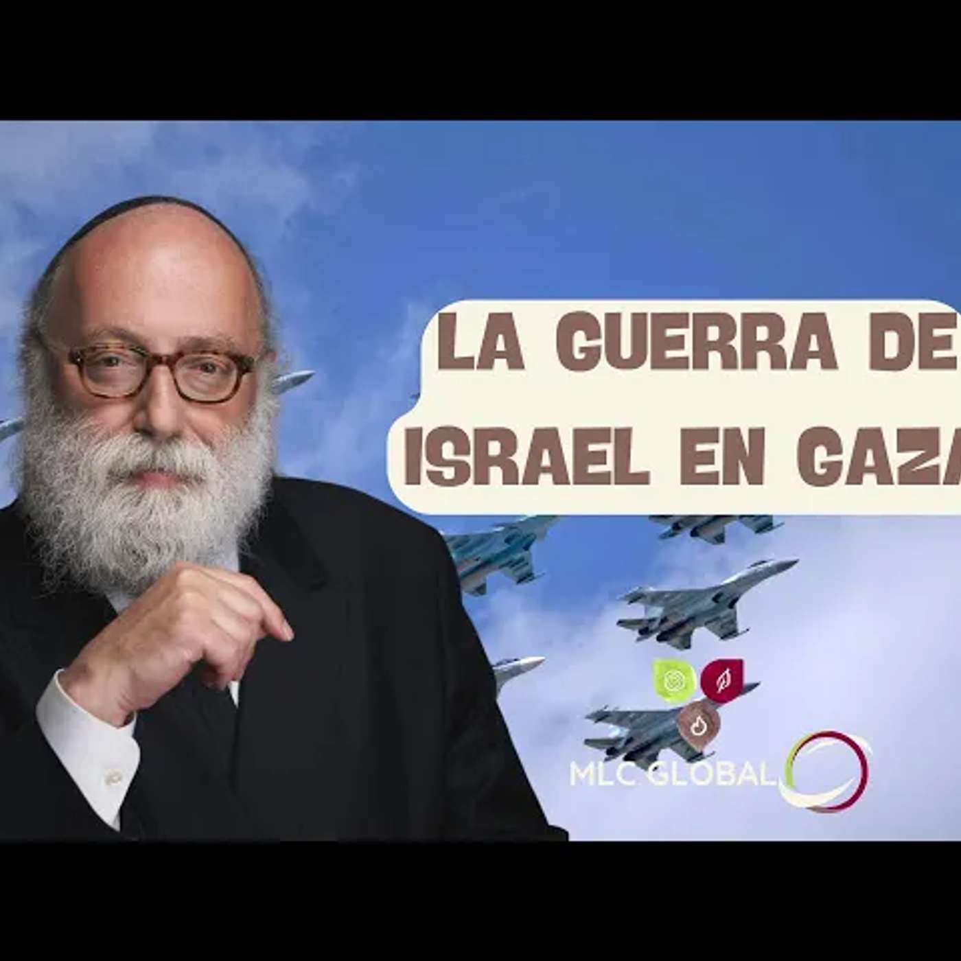 Israel's war in Gaza episode artwork