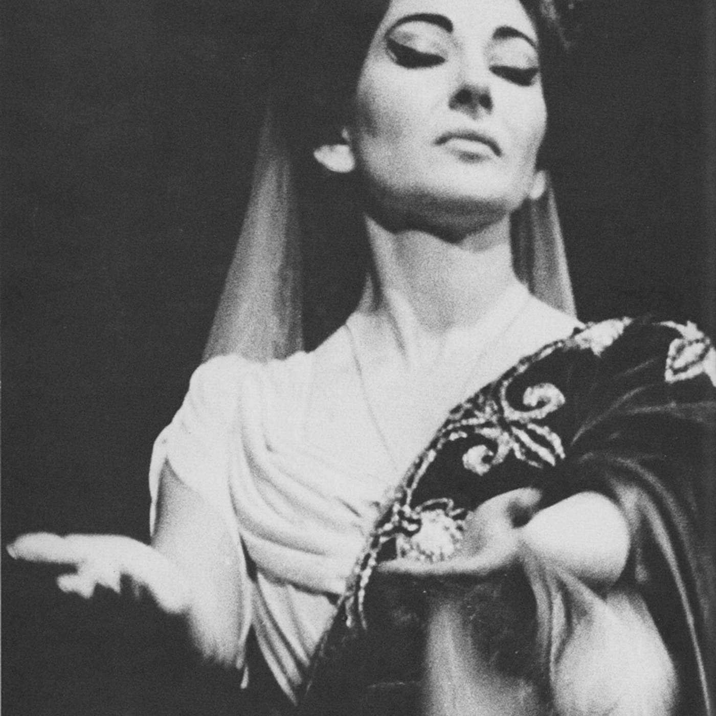 L'Aria che Tira...pillole di lirica "Casta diva - Maria Callas Parigi 1958"