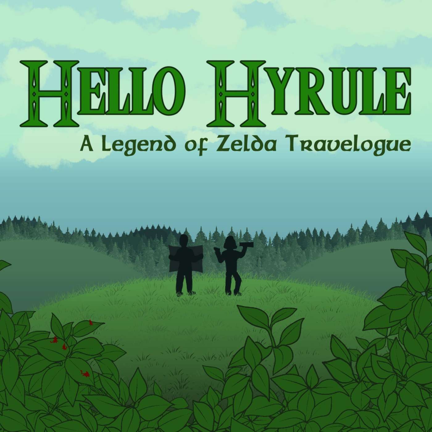 S2E12 - Cloud Tops (The Minish Cap) episode artwork