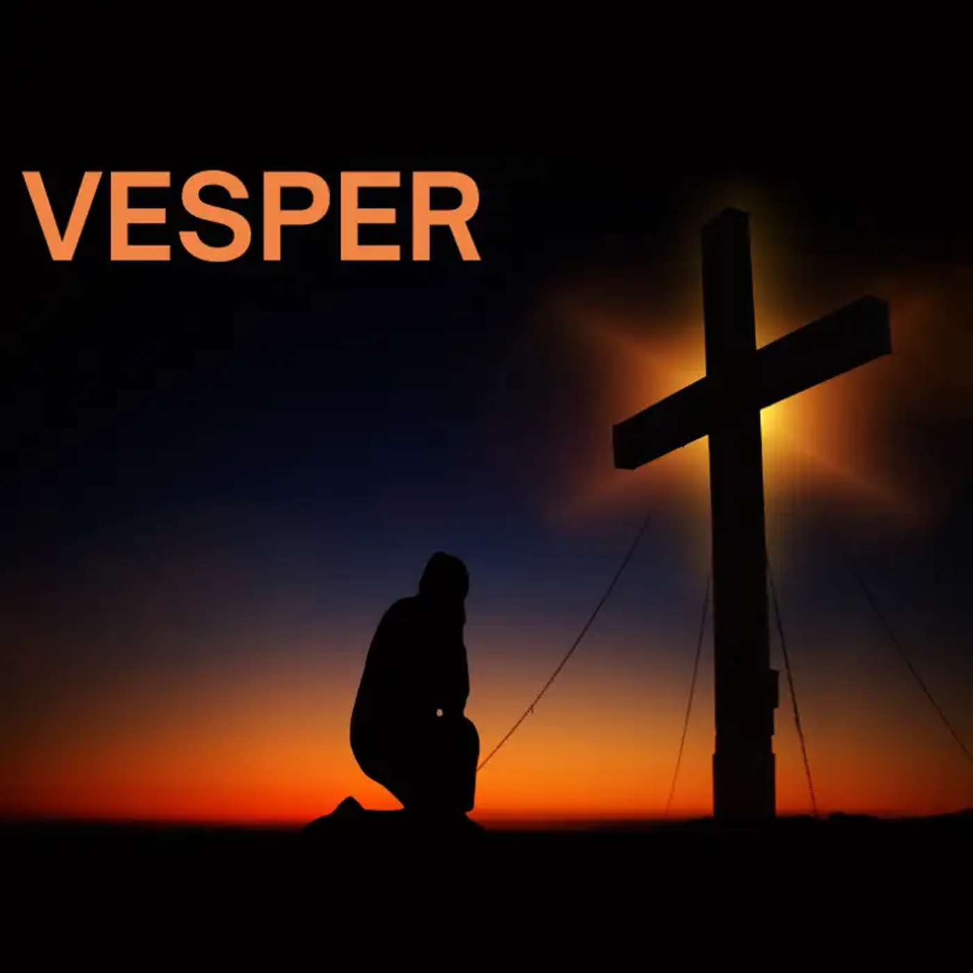 Vesper | 6. uke i påsketiden, fredag episode artwork