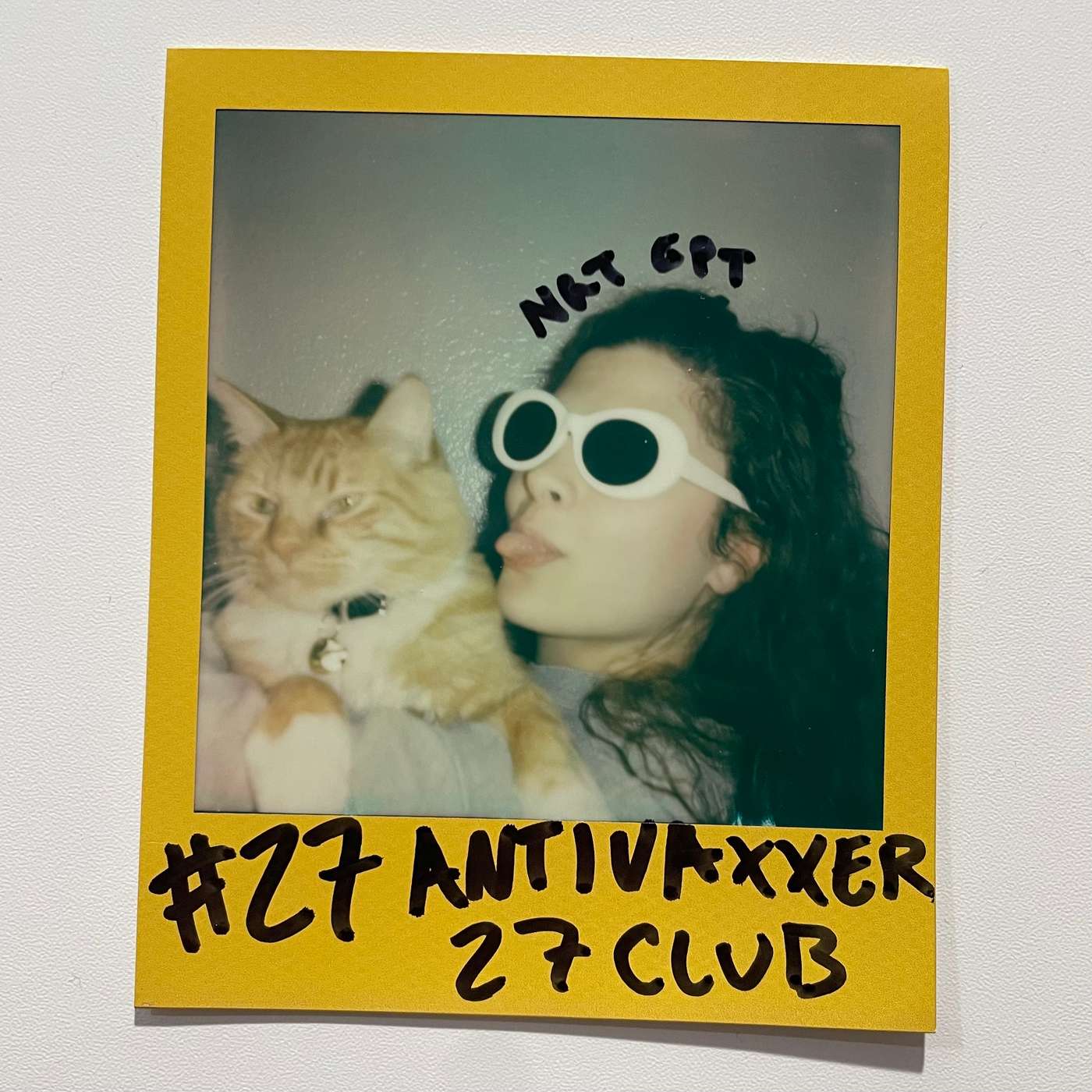 #27 – Anti vaxxer 27 Club