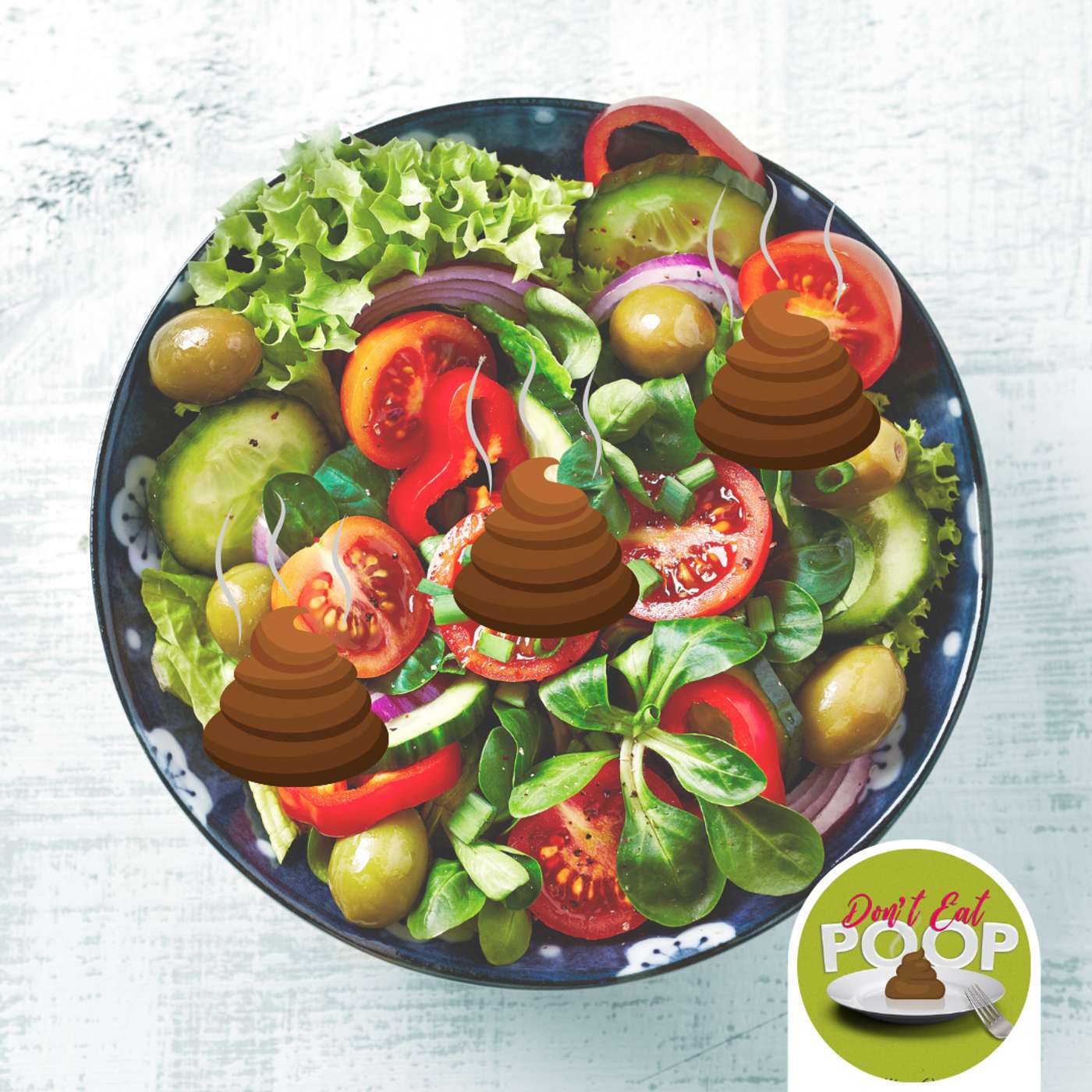 Don\'t Eat Poop! A Food Safety Podcast