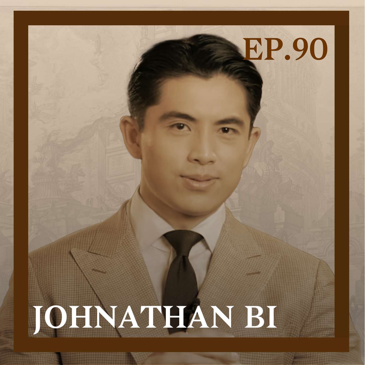 90 - Heroes are Dangerous: Rousseau & Nietzsche with Johnathan Bi