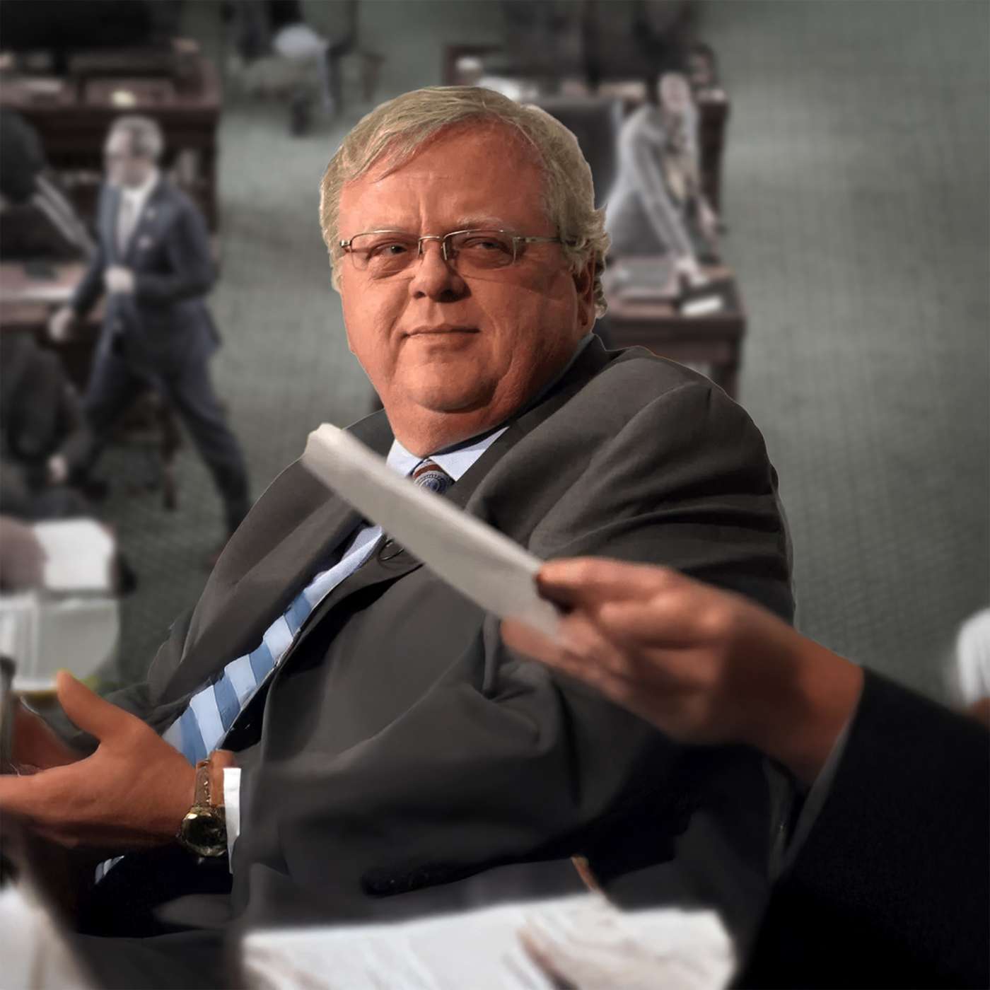 2.14.2025: Senate passes tax relief.