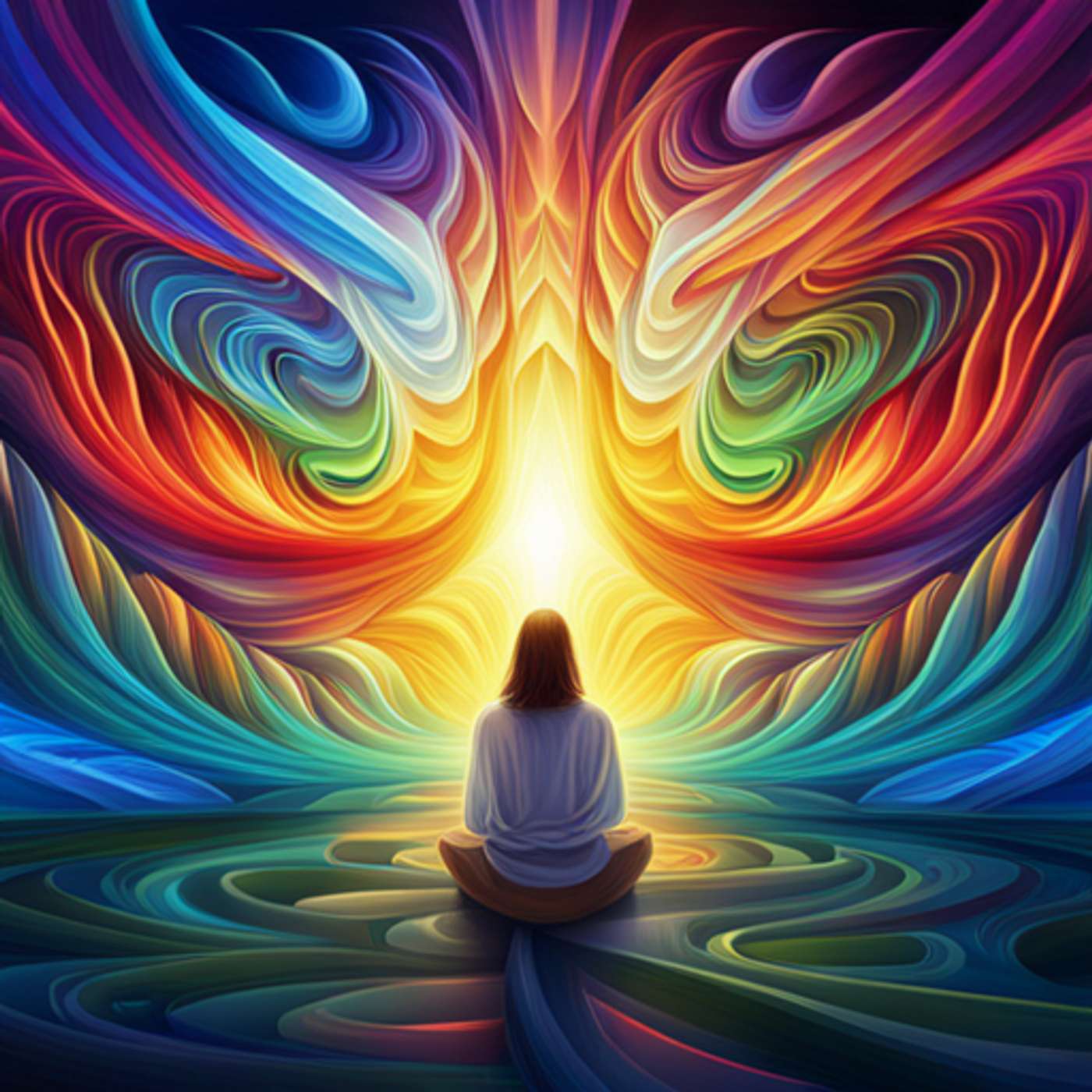 Transform Your Daily Struggles into Spiritual Growth episode artwork