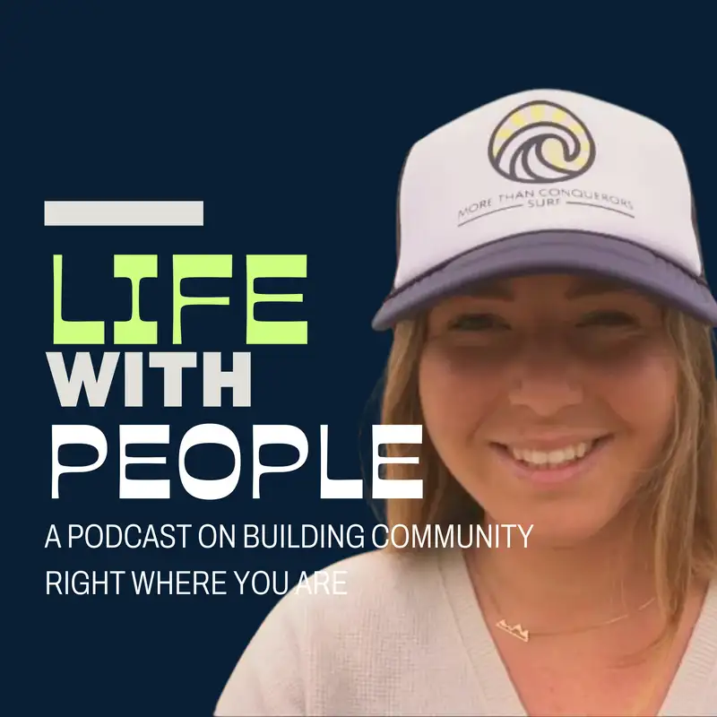 Episode 13: Surfing for Freedom with Elle Miller