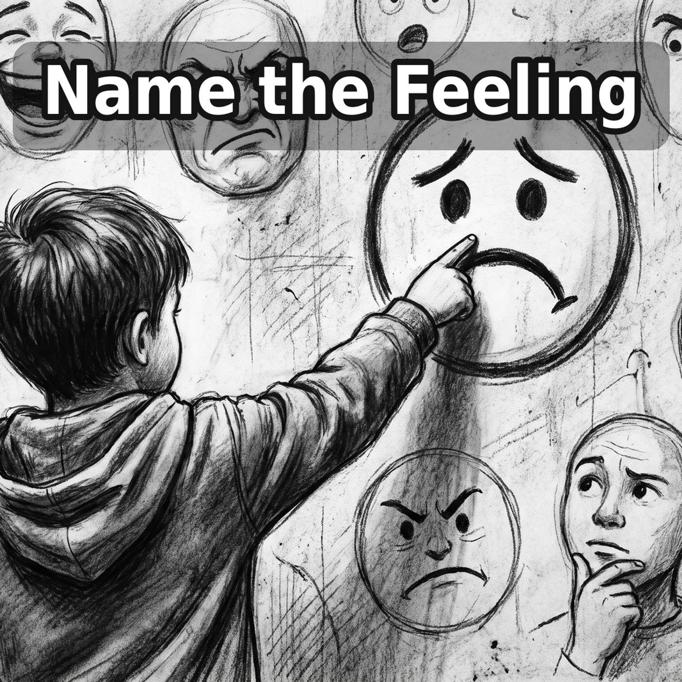 Day 316 - Name the Feeling episode artwork