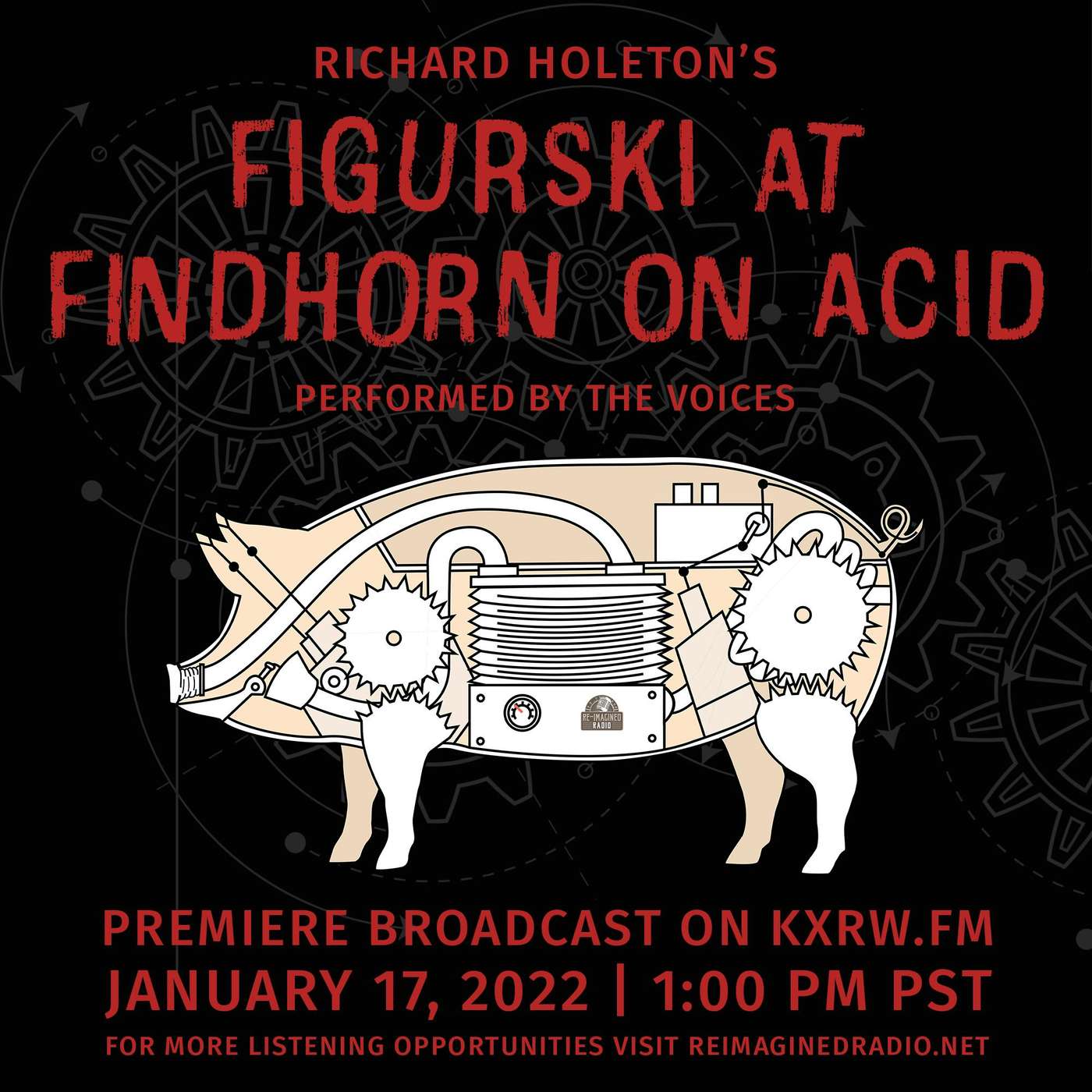 Figurski Findhorn Acid episode artwork