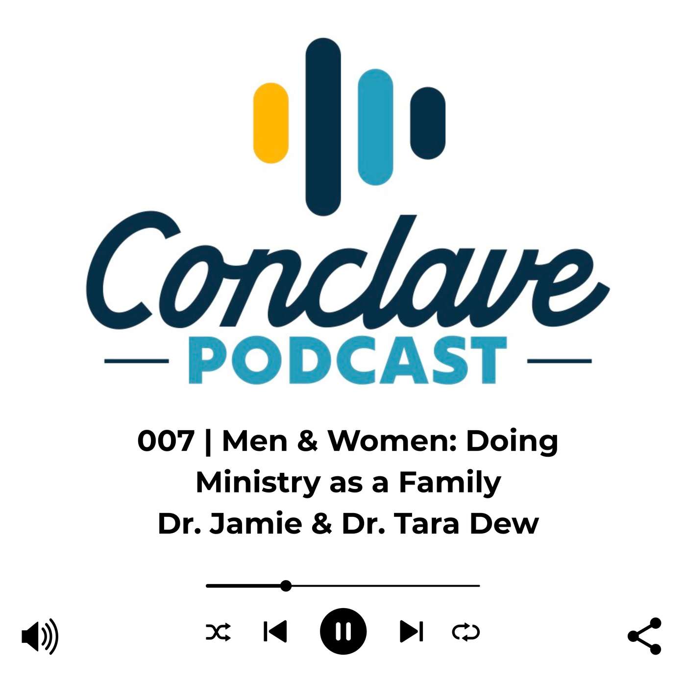 Conclave Youth Ministry Podcast