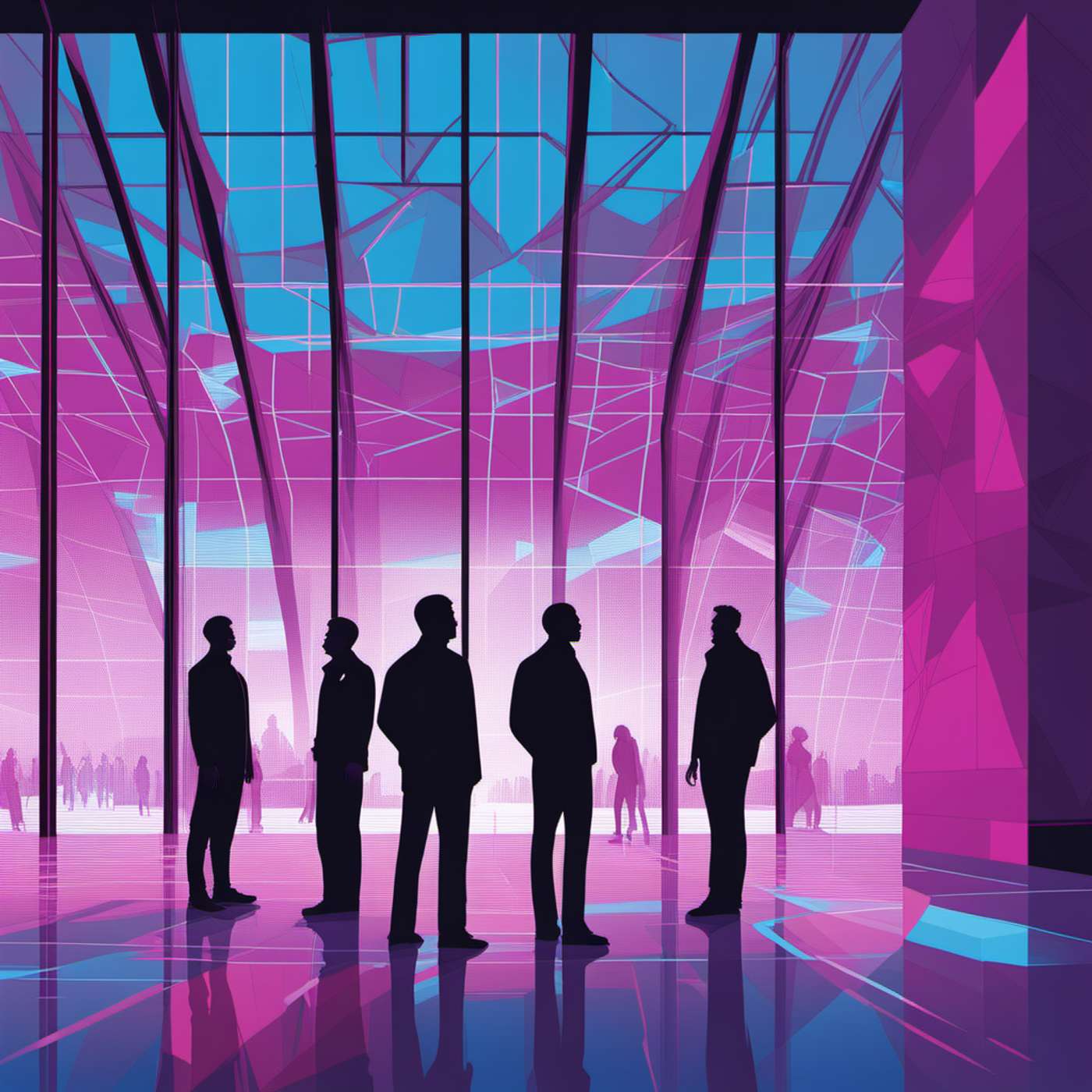 Through Walls: The Signal Revolution episode artwork