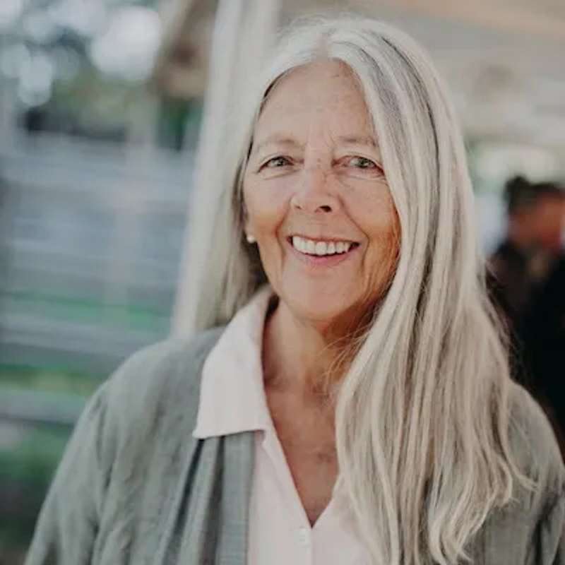 Helena Norberg-Hodge