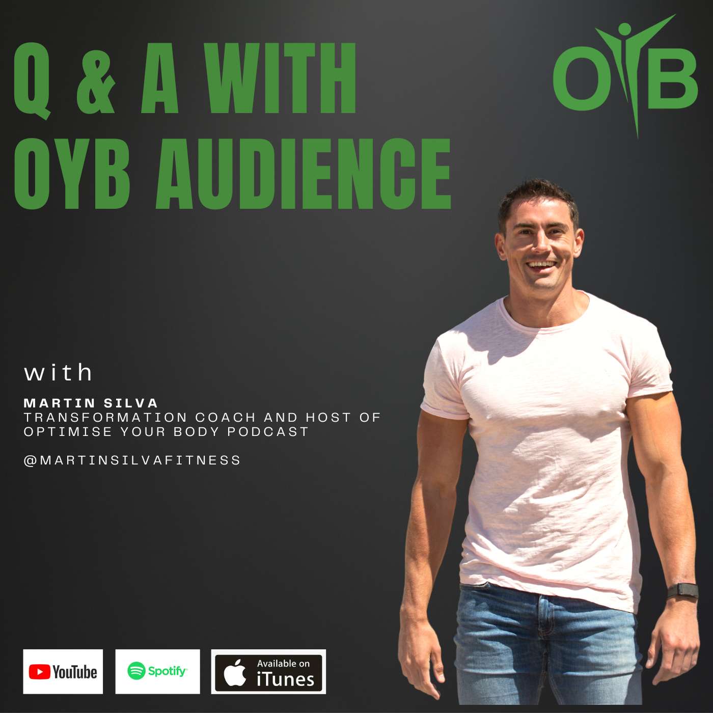 Cardio vs Weights for Fat Loss, How to Overcome a Plateau, the Carnivore Diet for Weight Loss, Intermittent Fasting Methods, How to Grow your Glutes, Benefits of Carbs on Training days and more! {Live Q & A}