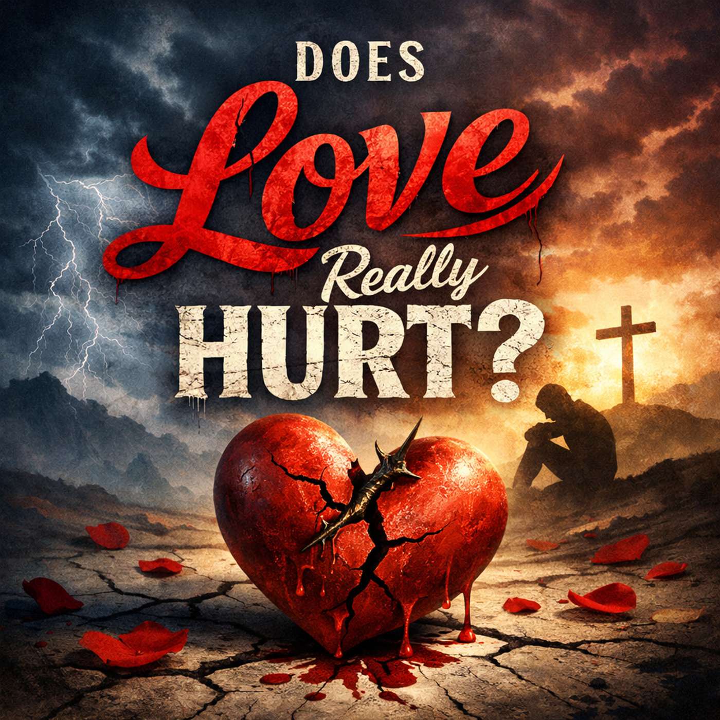 Does Love Really Hurt (From Our 11-18-26 Worship)