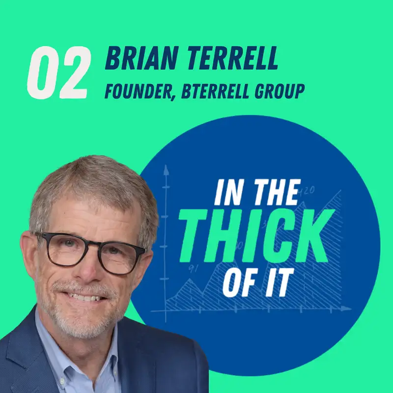 #2: Brian Terrell, Founder | BTerrell Group