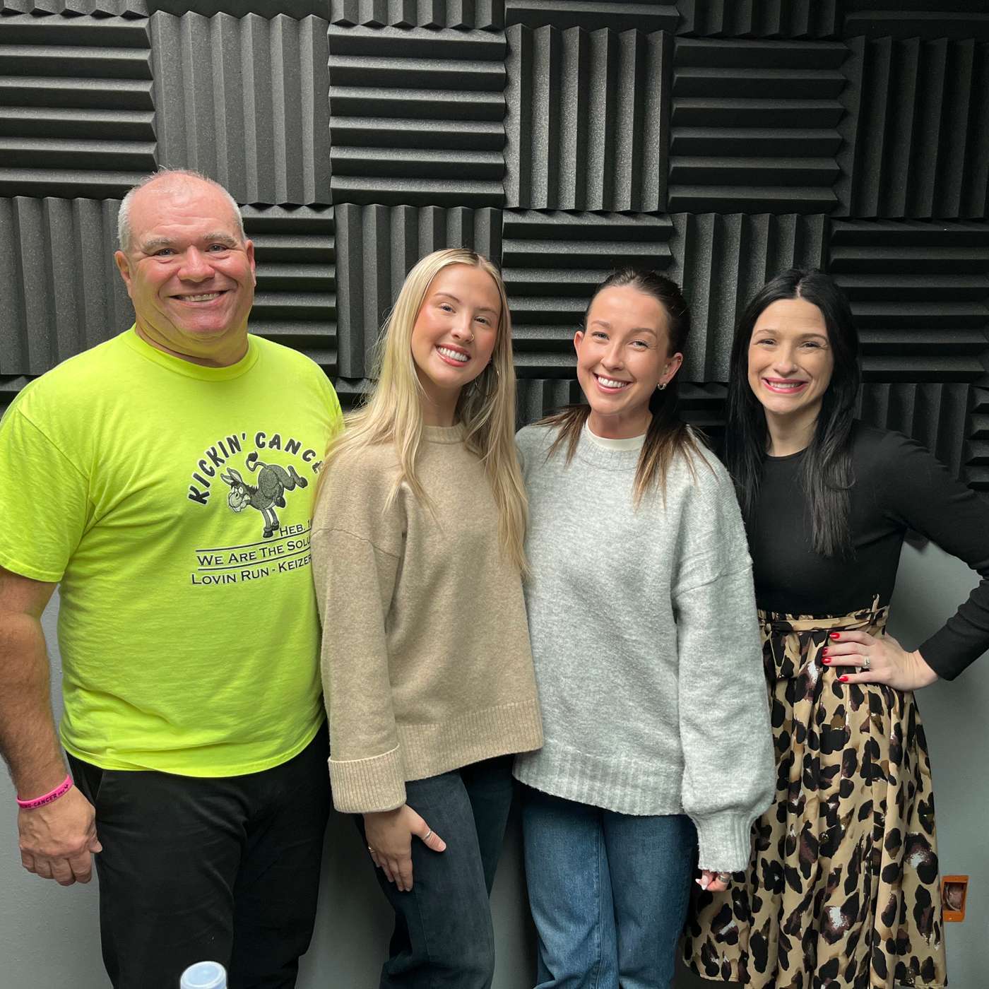 Marysa and Sara with Bentley’s Coffee interview with Amanda Smith and Baron Robison  - December 30th, 2024