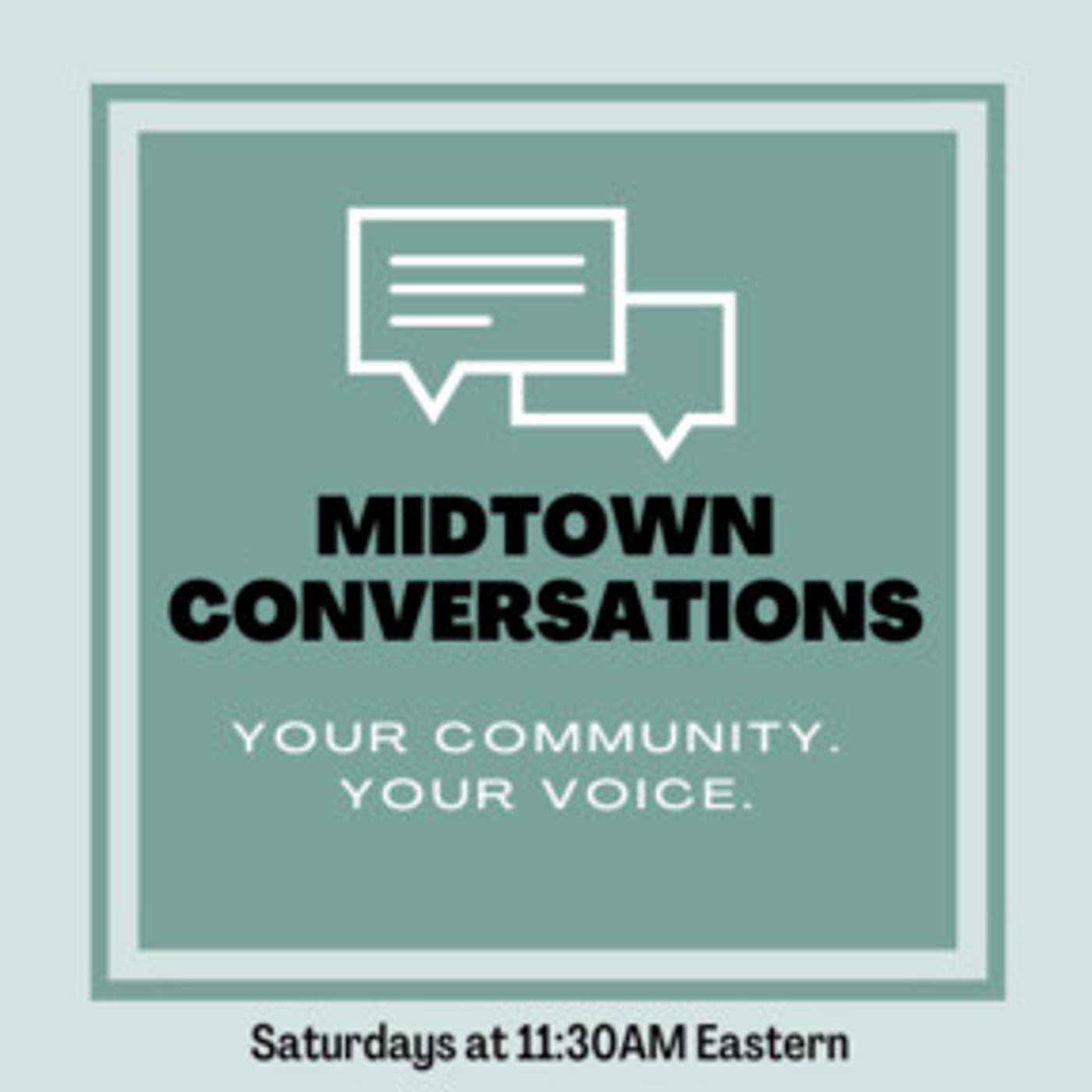 Midtown Conversations: Emily Slofstra on Cycling in KW Then & Now episode artwork