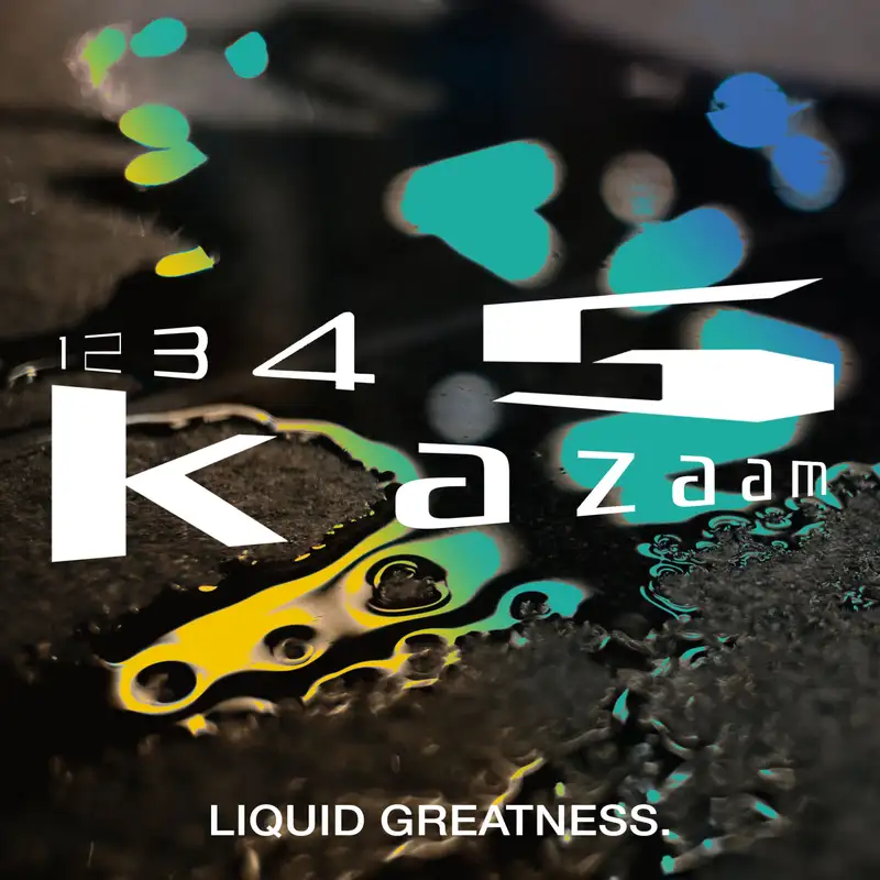 1, 2, 3, 4, 5, Kazaam (feat. 2019 Backlog & Anthem)