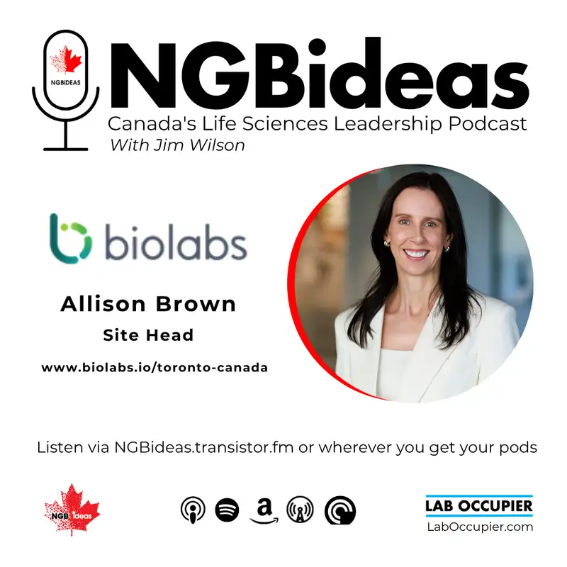NGBideas S4.E9 - BioLabs