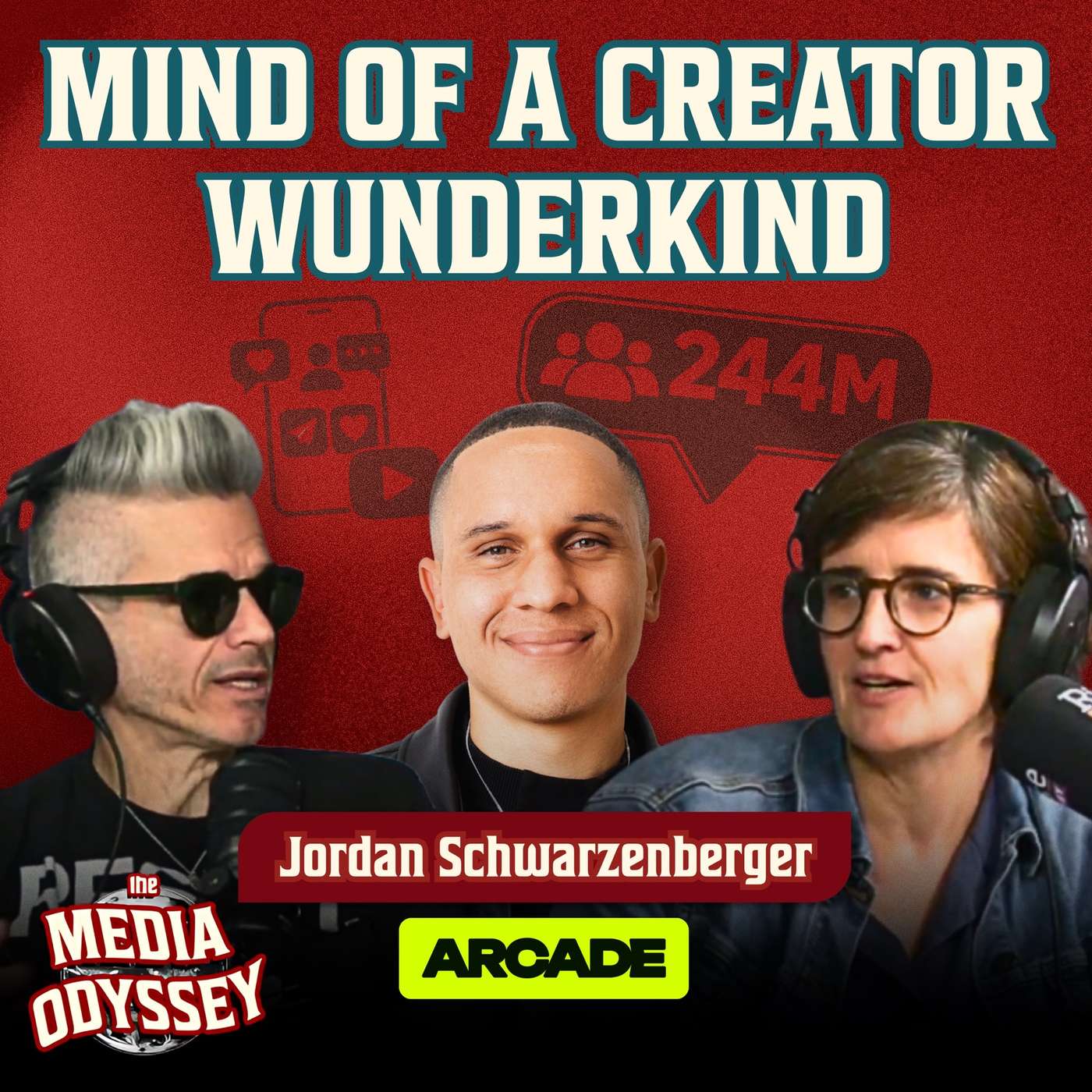 INSIDE THE MIND OF A CREATOR WUNDERKIND INSIDE THE MIND OF A CREATOR WUNDERKIND